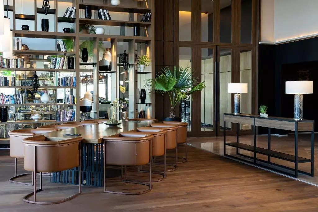 MARRIOTT TUNIS